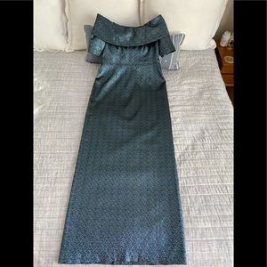 Formal dress -  Teri Jon by Rickie Freeman.